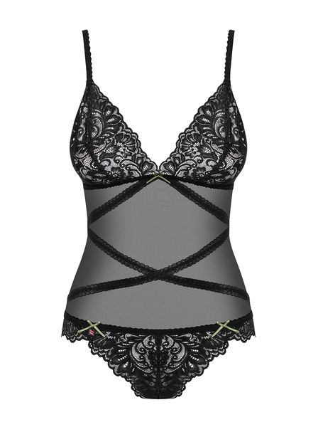 Bondea body czarne S/M zdjęcie 3