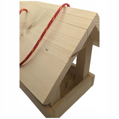 Karmnik dla ptaków + ziarno pokarm do samodzielnego malowania na Arena.pl