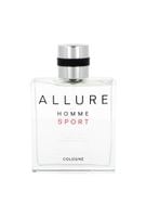 tester chanel allure homme sport cologne edt 100ml