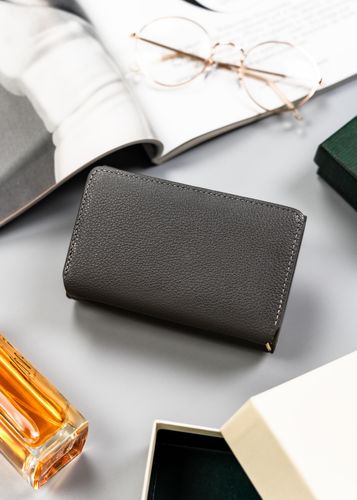 portfel damski pu pp-sf-1077-a-bl-1666 gray na Arena.pl