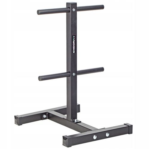 ENDORFIT | Stojak na OBCIĄŻENIE Ciężary Olimpijskie Talerze EH-S122 na Arena.pl