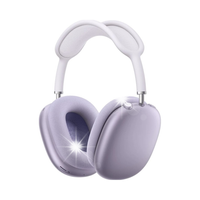 Słuchawki bezprzewodowe APPLE AirPods Max Fioletowy MWW83ZM/A