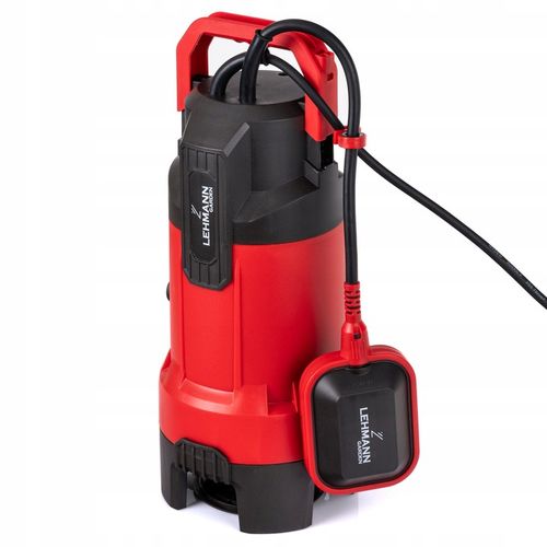 POMPA DO WODY BRUDNEJ CZYSTEJ SZAMBA ŚCIEKÓW PETA 20000l/h 750W na Arena.pl