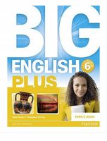 Big English PLUS 6 Podręcznik Mario Herrera, Sol Cruz Christopher