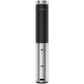 AENO SV1 Sous Vide 95°C 100 h 4 programy LCD IPX7 Czarno - Srebrny