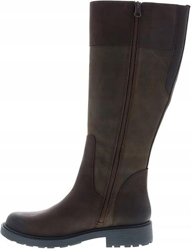 Clarks Orinocco 2 Hi kozaki r. 41 1/2 na Arena.pl