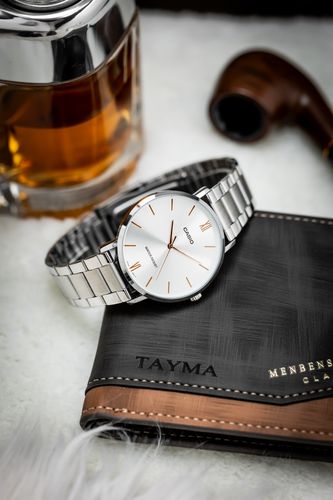 Zegarek Męski Casio MTP-VT01D-7BUDF + BOX na Arena.pl