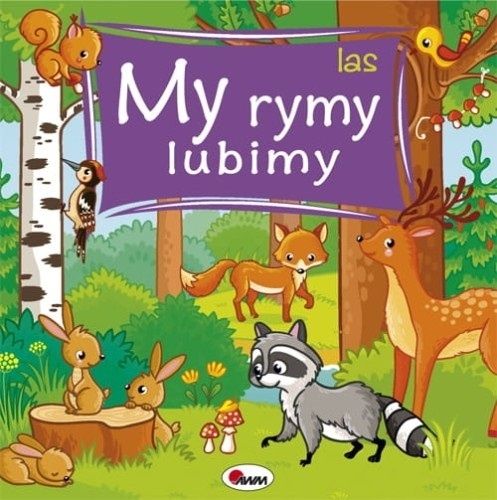 MY RYMY LUBIMY LAS zdjęcie 1