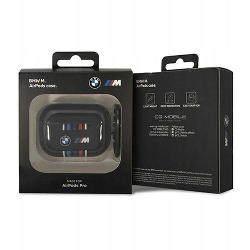 Etui do AirPods Pro BMW Multiple Colored Case na Arena.pl