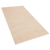 Dywan 80 x 150 cm beżowy DEMRE