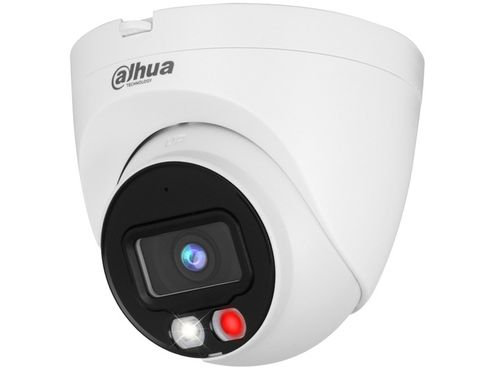 Zestaw Monitoringu Dahua 4 Kamery 4MPx Dual Light Detekcja AI IR/LED 30m na Arena.pl