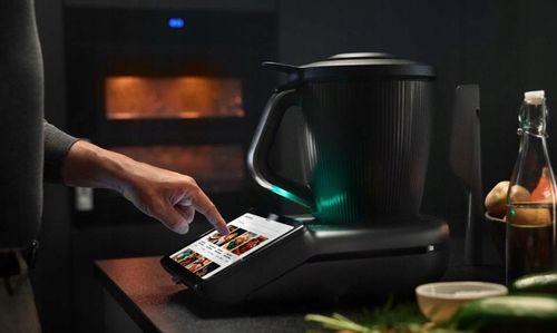 Robot kuchenny Thermomix TM7 Vorwerk 2000W+Cookidoo 4 na Arena.pl