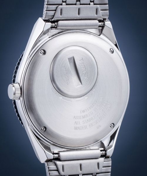 Zegarek męski Timex Q Reissue Timex-TW2T80700 zdjęcie 15