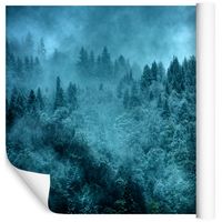 Fototapeta 3D Las NATURA Rośliny do Salonu 360x240