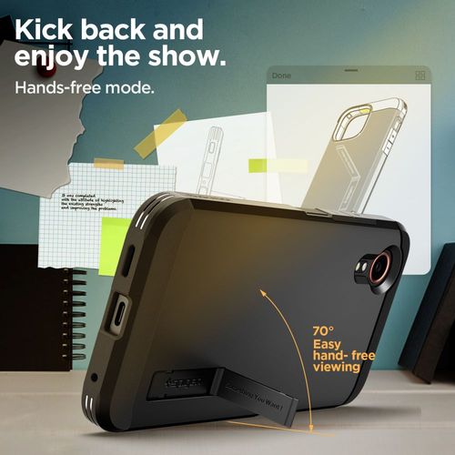 spigen tough armor galaxy xcover 7 black na Arena.pl
