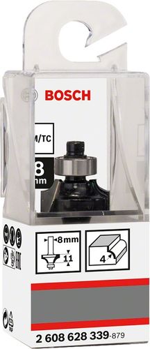 frez do zaokrągleń z łożyskiem 8*20.7*53mm - b 2608628339 na Arena.pl