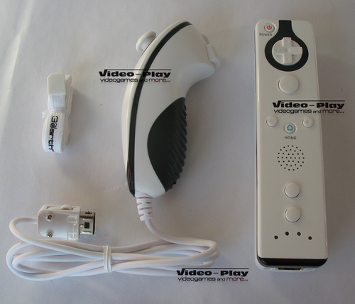 DUO PACK LX NUNCHUK + REMOTE Wii na Arena.pl