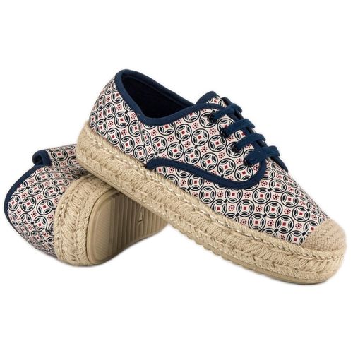 Wiązane Espadryle r.36 na Arena.pl