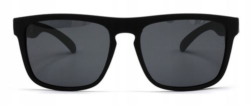 OKULARY PRZECIWSŁONECZNE MĘSKIE POLARYZACYJNE UV 400 ETUI POLARIZED CZARNE na Arena.pl