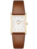 ZEGAREK DAMSKI DANIEL WELLINGTON Bound Durham Gold DW00100696 + BOX