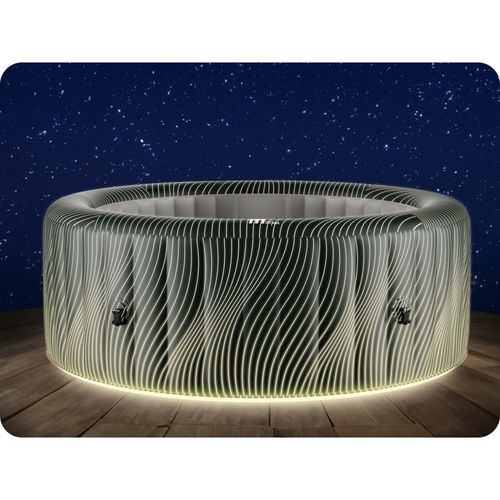 Dmuchane SPA Meteor 6 osobowe mSpa na Arena.pl