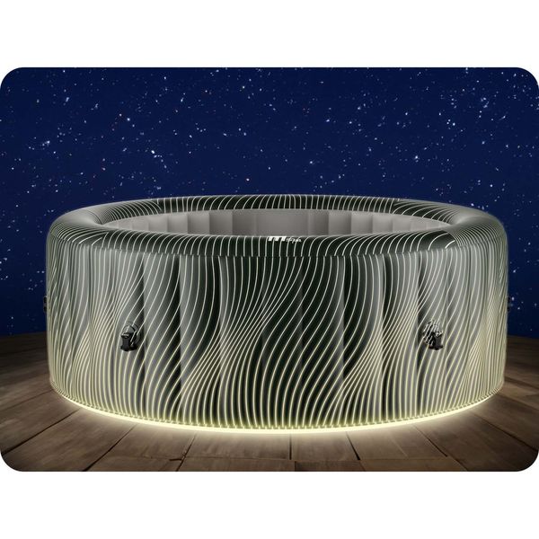 Dmuchane SPA Meteor 6 osobowe mSpa zdjęcie 6