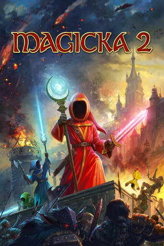 Magicka 2 KLUCZ CD KEY KOD BEZ VPN 24/7 na Arena.pl