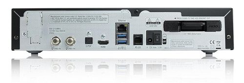 Tuner DVB-S VU+ SOLO 4K na Arena.pl