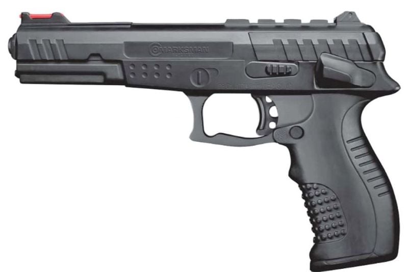 Pistolet Marksman 1018 kal.4,5 mm zdjęcie 1