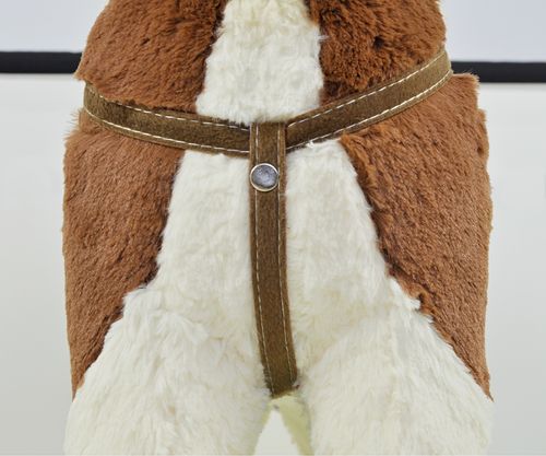 Milly Mally Koń Łatek ciemny brąz na Arena.pl