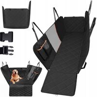 pokrowiec do samochodu - mata dla psa mp5403