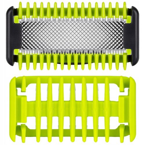 2X OSTRZE DO GOLARKI PHILIPS ONEBLADE QP620/50 2 NASADKI DO CIAŁA na Arena.pl