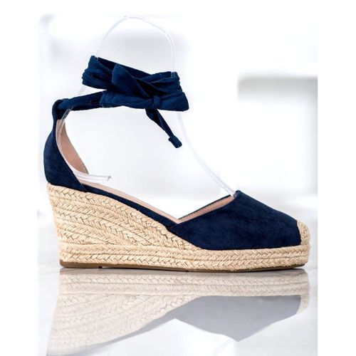 Espadryle Na Koturnie r.41 na Arena.pl