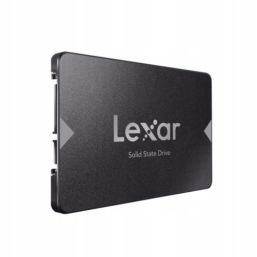 Dysk SSD Lexar NS100 256GB 2,5" SATA III na Arena.pl
