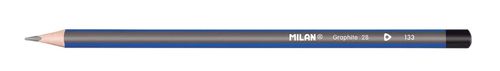 Ołówek Trójkątny Milan 2B A'12 3982 na Arena.pl