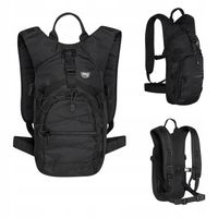 PLECAK CRAB NILS CAMP NC1732 CZARNY