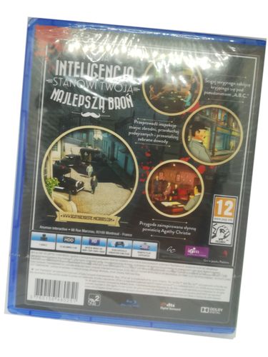 ABC Murder (PS4) PO POLSKU na Arena.pl