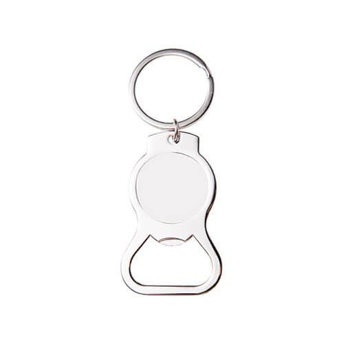 Brelok do kluczy - otwieracz do butelek YA139 do sublimacji na Arena.pl