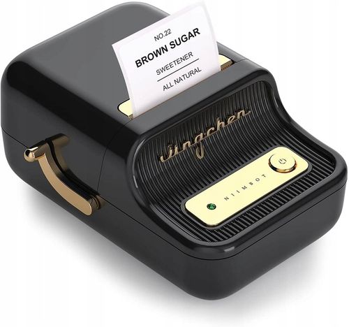 NIIMBOT B21 B3S Etykiety Naklejki 50*30mm na Arena.pl