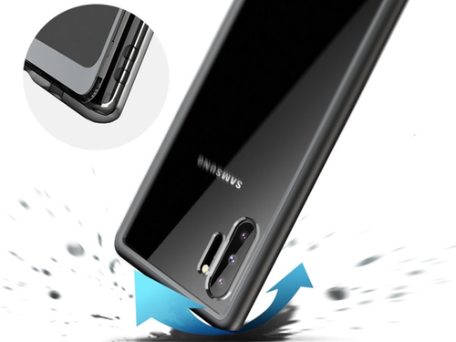 Pancerne etui Supcase Unicorn Beetle Style do Galaxy Note 10 Plus Black na Arena.pl