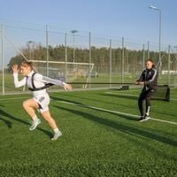 Pas do treningu szybkościowego (taśma)