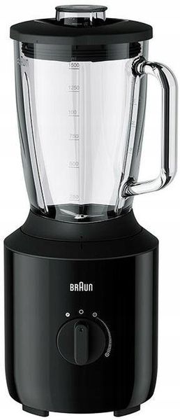 Blender kielichowy BRAUN - JB3150BK | OUTLET zdjęcie 1