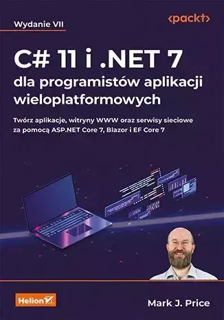 C# 11 i .NET 7 dla programistów...w.7 zdjęcie 1