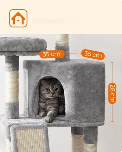 Drapak dla kota - PCT141W01 na Arena.pl