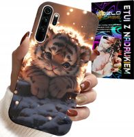 ETUI DO XIAOMI NOTE 8 - Z NADRUKIEM SŁODKI TYGRYSEK OBUDOWA CASE