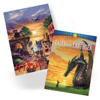 Plakat A3 Earthsea Ziemiomorze DO WYBORU