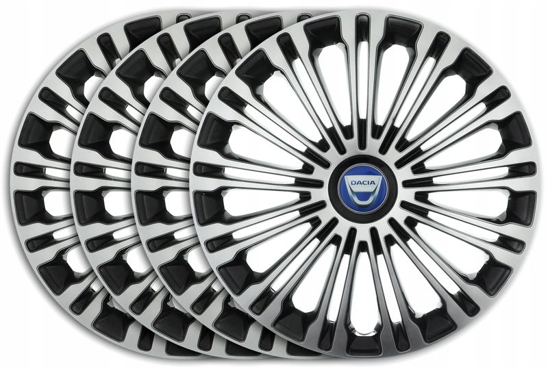 KOŁPAKI 15'' DACIA - Sandero Logan MCV VAN - VNT zdjęcie 1