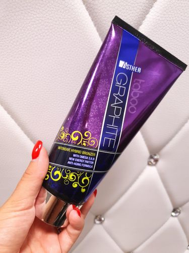 Asther Graphite Nawilżający Bronzer Do Opalania na Arena.pl