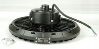 OPRAWA PRZEMYSŁOWA HIGH BAY UFO 150W 24000lm 4000K 90ST IP65 CZARNA