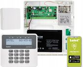 ALARM SATEL PERFECTA 16 LTE SMS ZESTAW ALARMOWY APLIKACJA MOBILNA SATEL